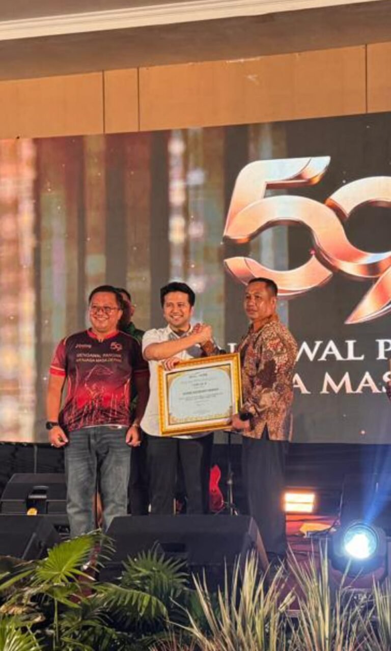 Kodim 0825/Banyuwangi Raih Penghargaan Juara 2 Penyerapan Gabah dan Penyaluran SPHP di Jawa Timur